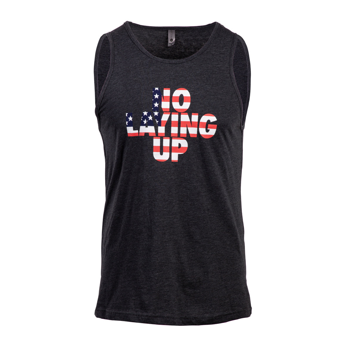 No Laying Up - USA Tank