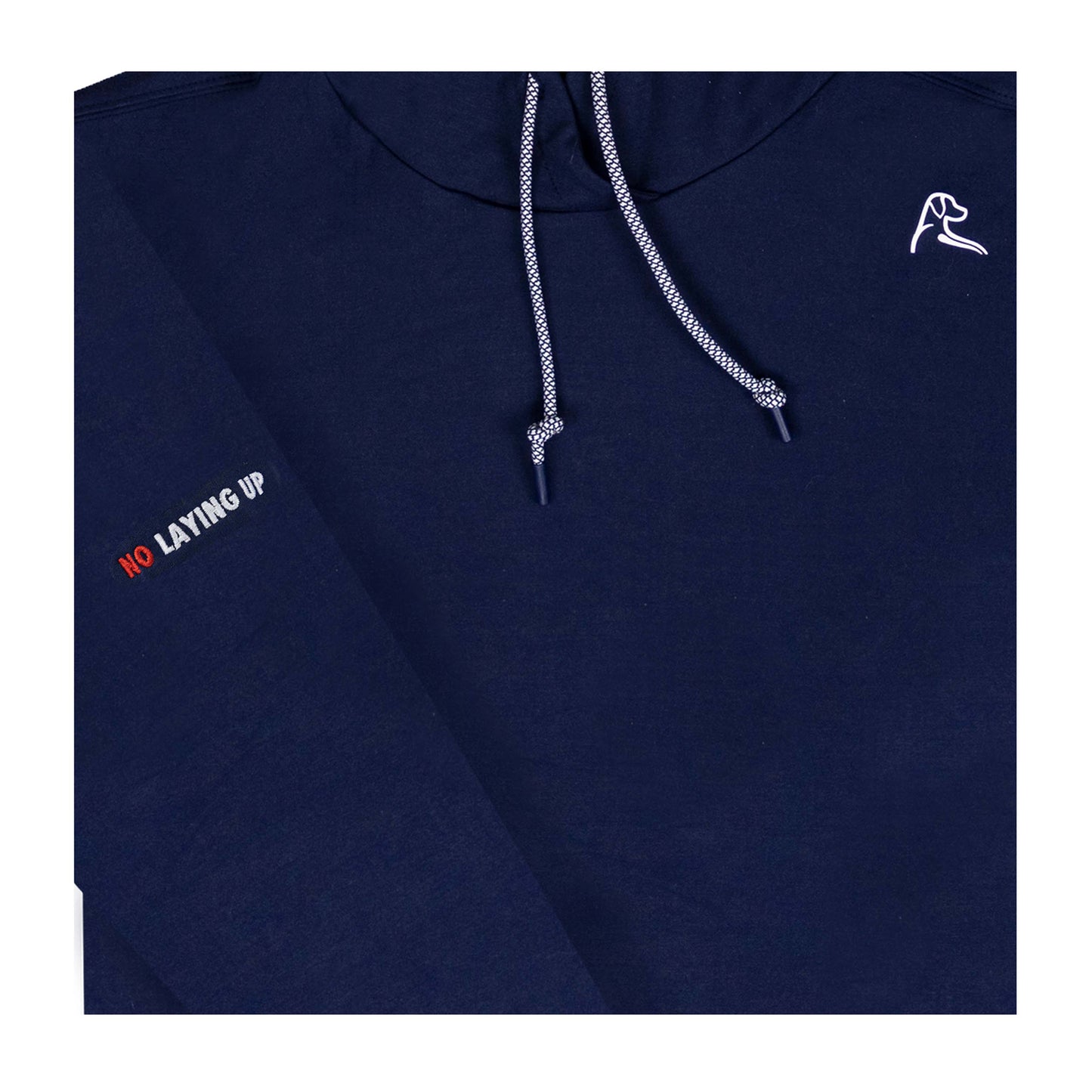 NLU x Rhoback Hoodie - The Sweeper