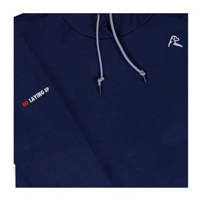 NLU x Rhoback Hoodie - The Sweeper