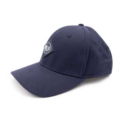 NLU Origin Patch Hat | Navy Adjustable Flexfit