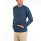 No Laying Up Textured Crew Neck Pullover | Navy