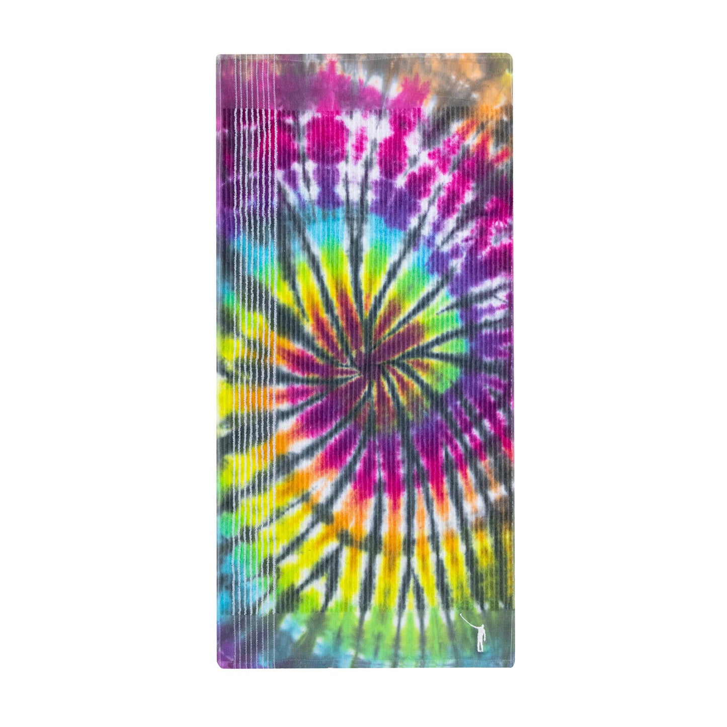 NLU Club Towel | Midnight Tie Dye