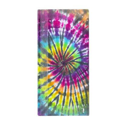 NLU Club Towel | Midnight Tie Dye
